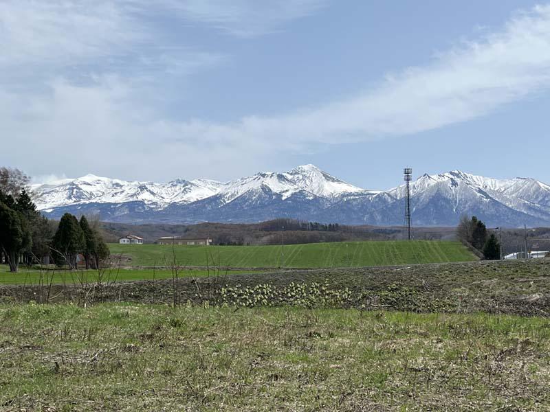 Land in Sakuramachi, Kamifurano – photo 4 of 9 – Kamifurano, Furano Basin, Hokkaido, Japan