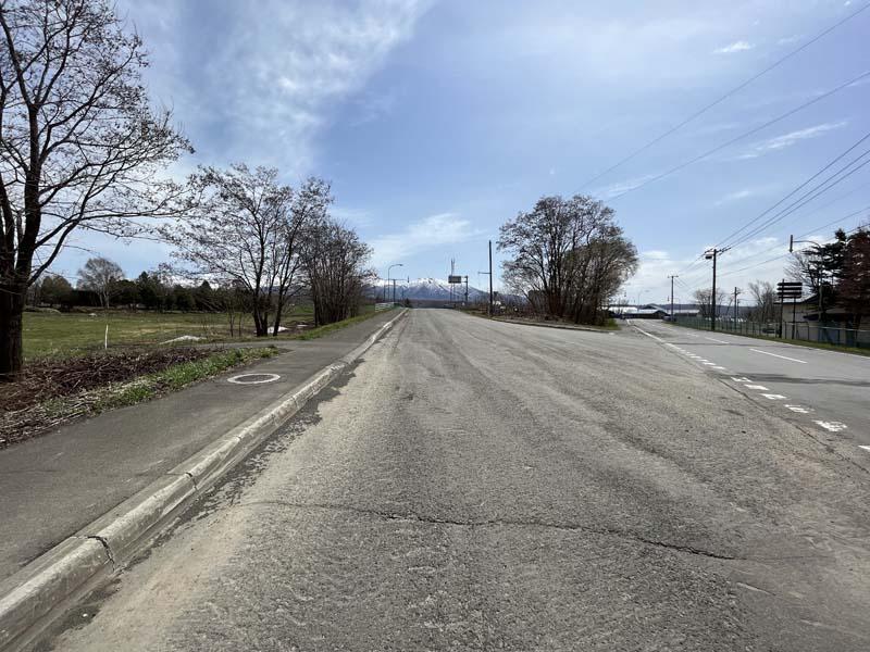 Land in Sakuramachi, Kamifurano – photo 6 of 9 – Kamifurano, Furano Basin, Hokkaido, Japan