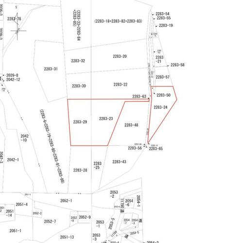 Land in Shimo5ku, Furano – photo 9 of 9 – Furano, Furano Basin, Hokkaido, Japan