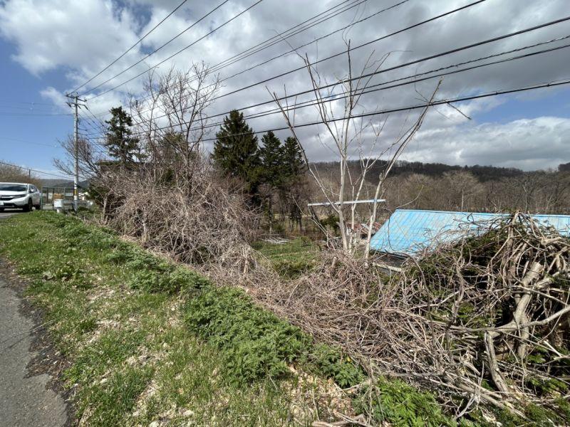 Land in Shimokanayama, Minamifurano – photo 7 of 8 – Minamifurano, Furano Basin, Hokkaido, Japan