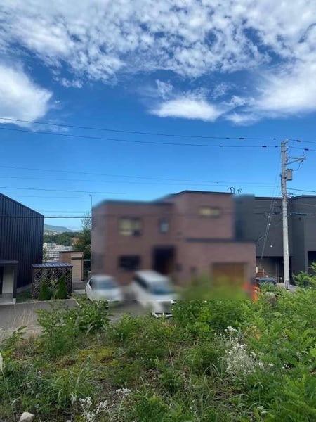 Land in Shinkōchō, Otaru – Otaru, Hokkaido, Hokkaido, Japan