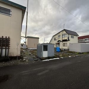 Land in Shinkocho, Fukagawa