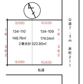 Land in Shinkocho, Fukagawa – photo 12 of 23 – Fukagawa, Asahikawa, Hokkaido, Japan