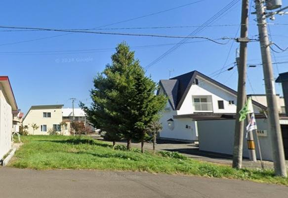 Land in Shinkocho, Furano – Furano, Furano Basin, Hokkaido, Japan