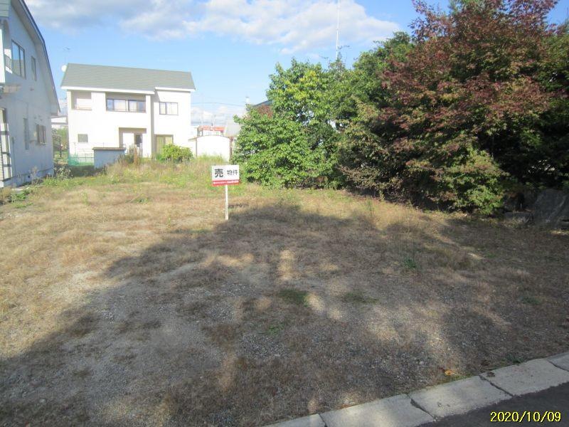 Land in Shinmachi, Kamifurano – Kamifurano, Furano Basin, Hokkaido, Japan