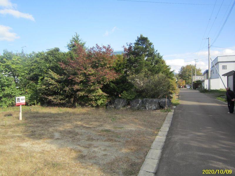 Land in Shinmachi, Kamifurano – photo 4 of 5 – Kamifurano, Furano Basin, Hokkaido, Japan