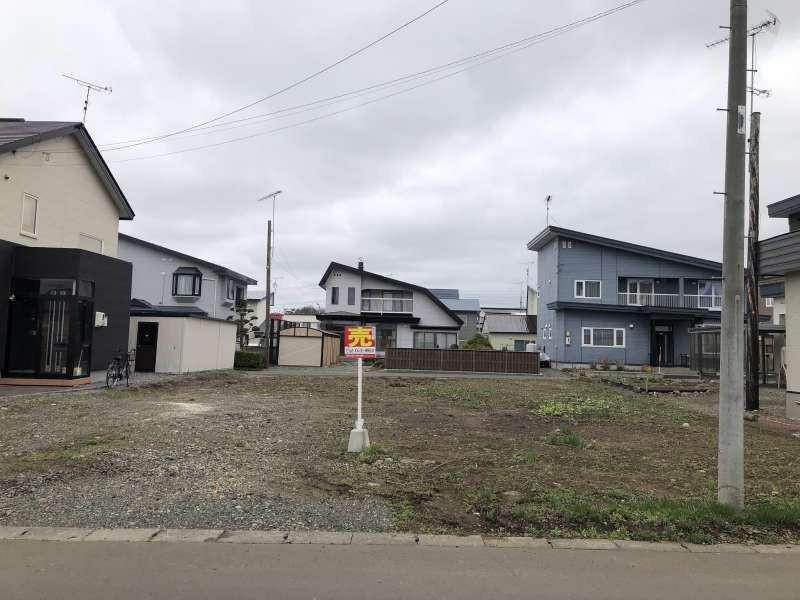 Land in Shinmachi, Kamifurano – Kamifurano, Furano Basin, Hokkaido, Japan