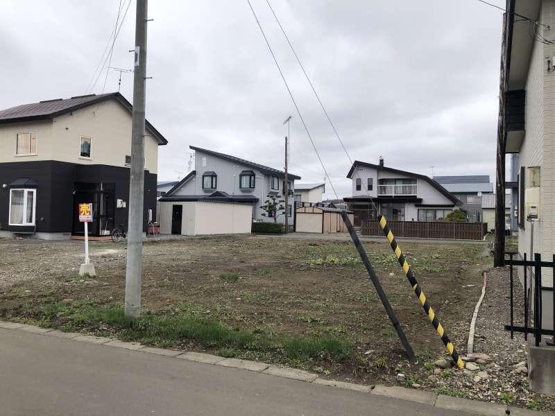 Land in Shinmachi, Kamifurano – photo 4 of 6 – Kamifurano, Furano Basin, Hokkaido, Japan