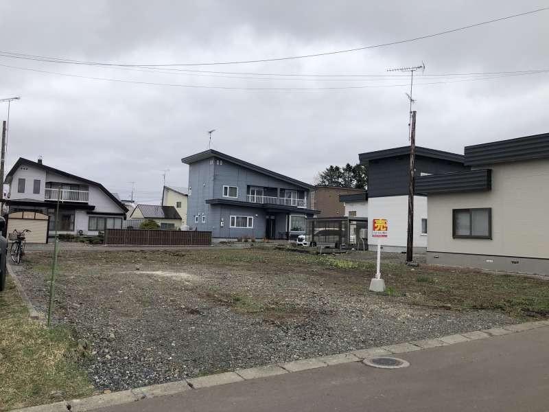 Land in Shinmachi, Kamifurano – photo 5 of 6 – Kamifurano, Furano Basin, Hokkaido, Japan