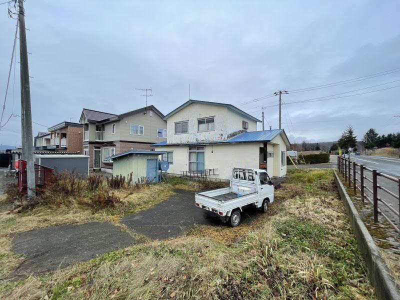 Land in Shinmachi, Kamifurano – Kamifurano, Furano Basin, Hokkaido, Japan