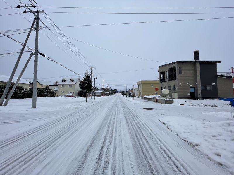 Land in Shinmachi, Kamifurano – photo 9 of 10 – Kamifurano, Furano Basin, Hokkaido, Japan