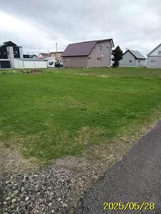 Land in Shinmachi, Pippu – Pippu, Daisetsuzan Foothills, Hokkaido, Japan