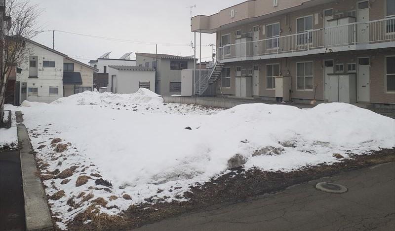 Land in Shinmachi, Kamifurano – Kamifurano, Furano Basin, Hokkaido, Japan