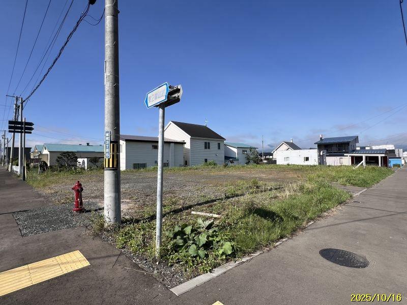 Land in Shinmachi, Kamifurano – Kamifurano, Furano Basin, Hokkaido, Japan