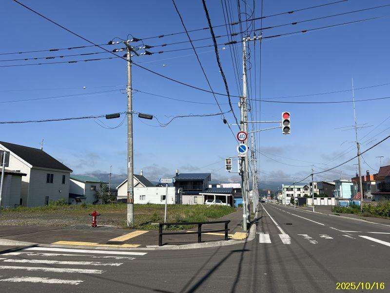 Land in Shinmachi, Kamifurano – photo 21 of 24 – Kamifurano, Furano Basin, Hokkaido, Japan