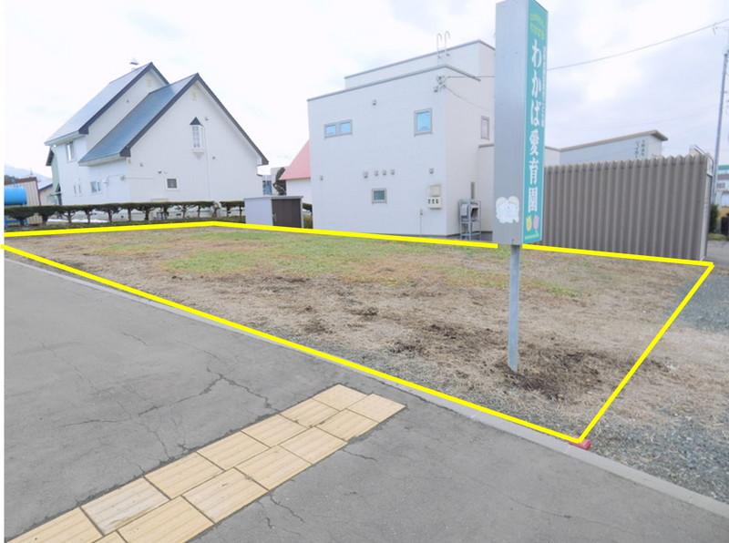 Land in Shinmachi, Kamifurano – Kamifurano, Furano Basin, Hokkaido, Japan