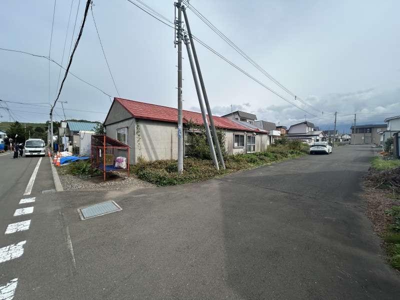 Land in Shinmachi, Kamifurano – Kamifurano, Furano Basin, Hokkaido, Japan