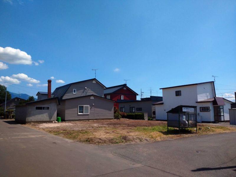 Land in Shinmachi, Kamifurano – Kamifurano, Furano Basin, Hokkaido, Japan