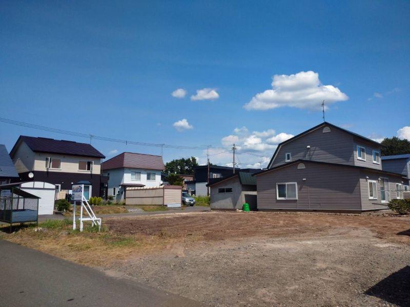 Land in Shinmachi, Kamifurano – photo 4 of 9 – Kamifurano, Furano Basin, Hokkaido, Japan