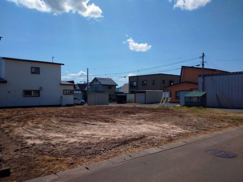 Land in Shinmachi, Kamifurano – photo 6 of 9 – Kamifurano, Furano Basin, Hokkaido, Japan