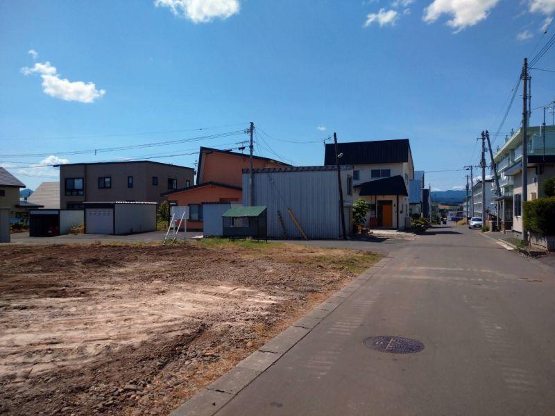 Land in Shinmachi, Kamifurano – photo 7 of 9 – Kamifurano, Furano Basin, Hokkaido, Japan