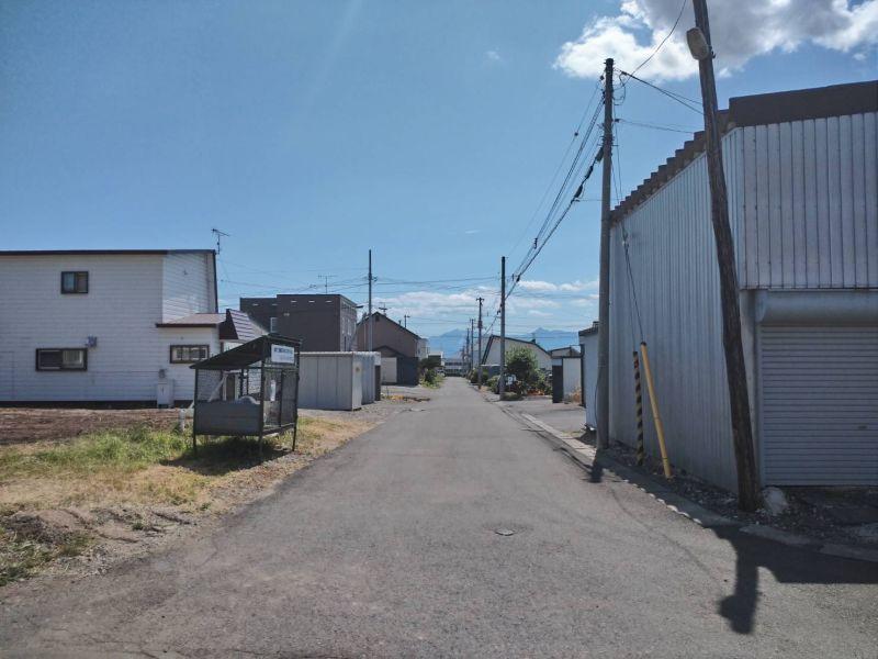 Land in Shinmachi, Kamifurano – photo 8 of 9 – Kamifurano, Furano Basin, Hokkaido, Japan