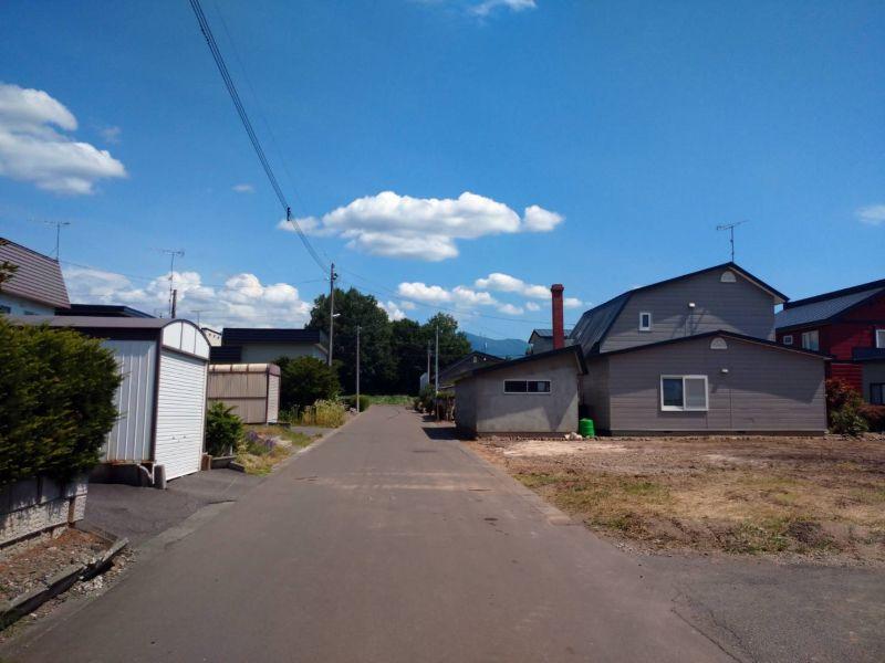 Land in Shinmachi, Kamifurano – photo 9 of 9 – Kamifurano, Furano Basin, Hokkaido, Japan
