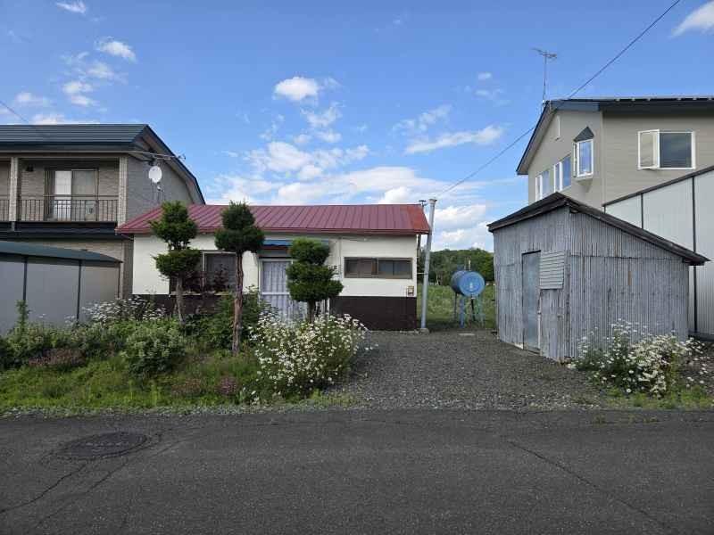 Land in Shinmachi, Kamifurano – Kamifurano, Furano Basin, Hokkaido, Japan