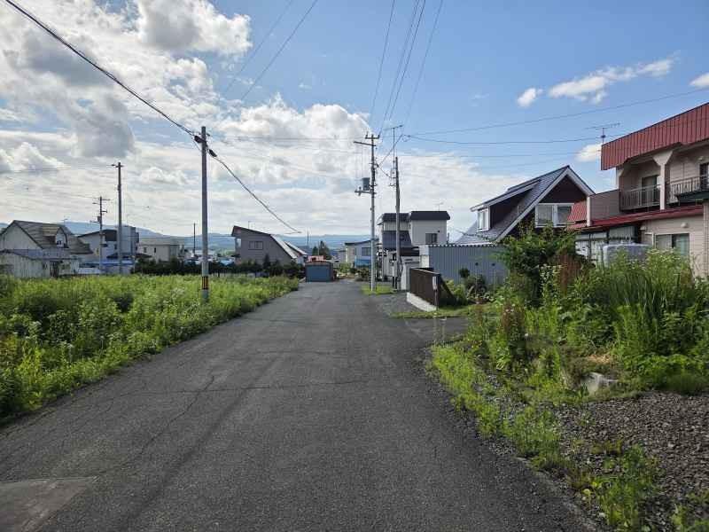 Land in Shinmachi, Kamifurano – photo 9 of 10 – Kamifurano, Furano Basin, Hokkaido, Japan