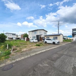 Land in Shintomi, Asahikawa