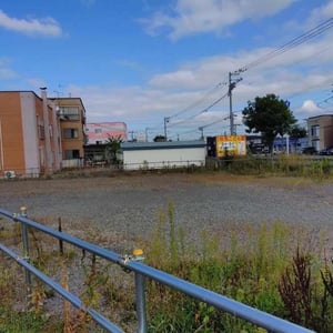 Land in Shintomi, Asahikawa