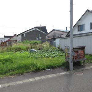 Land in Shintomi, Asahikawa