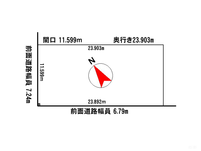 Land in Shunko, Asahikawa – photo 2 of 3 – Asahikawa, Asahikawa, Hokkaido, Japan