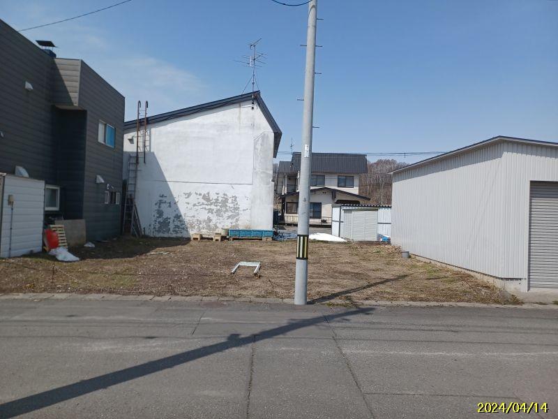 Land in Shunko, Asahikawa – Asahikawa, Asahikawa, Hokkaido, Japan