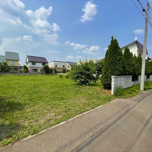 Land in Shunko, Asahikawa