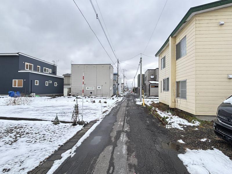 Land in Shunko, Asahikawa – photo 11 of 22 – Asahikawa, Asahikawa, Hokkaido, Japan