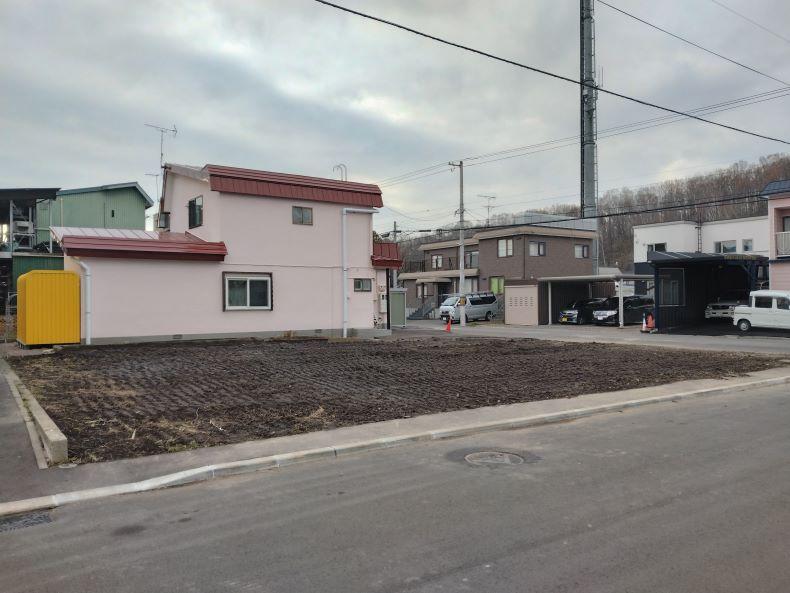 Land in Shunko, Asahikawa – Asahikawa, Asahikawa, Hokkaido, Japan