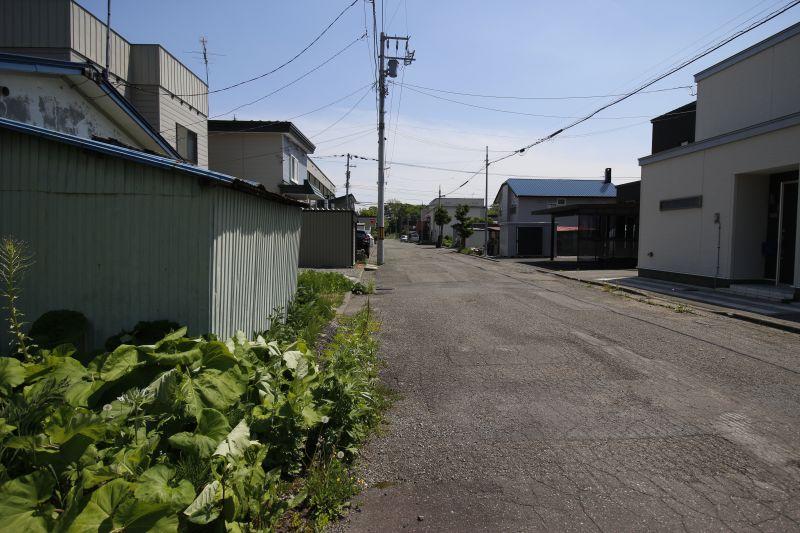 Land in Shunko, Asahikawa – photo 3 of 5 – Asahikawa, Asahikawa, Hokkaido, Japan
