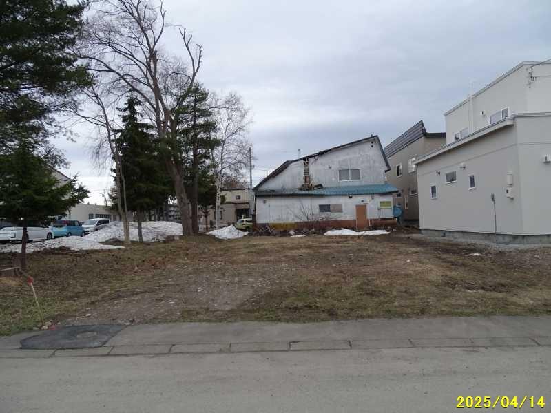 Land in Shunkō, Asahikawa – Asahikawa, Asahikawa, Hokkaido, Japan