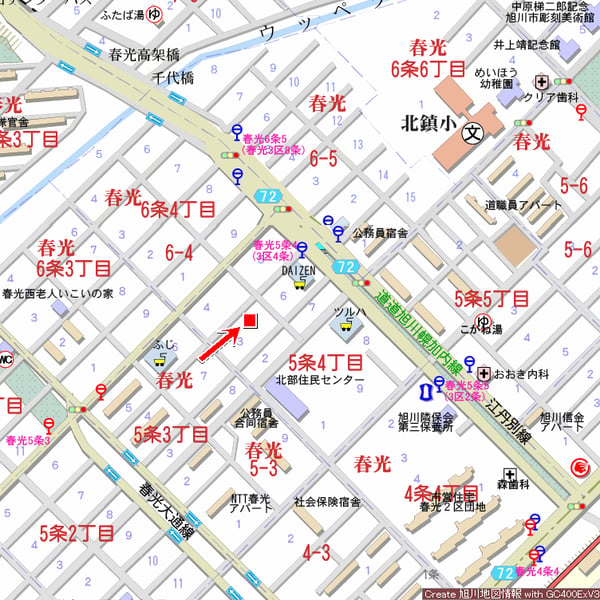 Land in Shunko, Asahikawa – photo 13 of 13 – Asahikawa, Asahikawa, Hokkaido, Japan