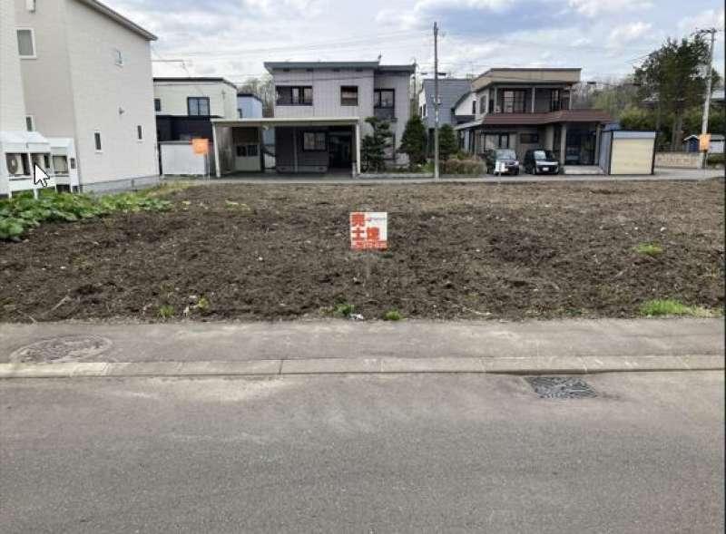 Land in Shunko, Asahikawa – Asahikawa, Asahikawa, Hokkaido, Japan