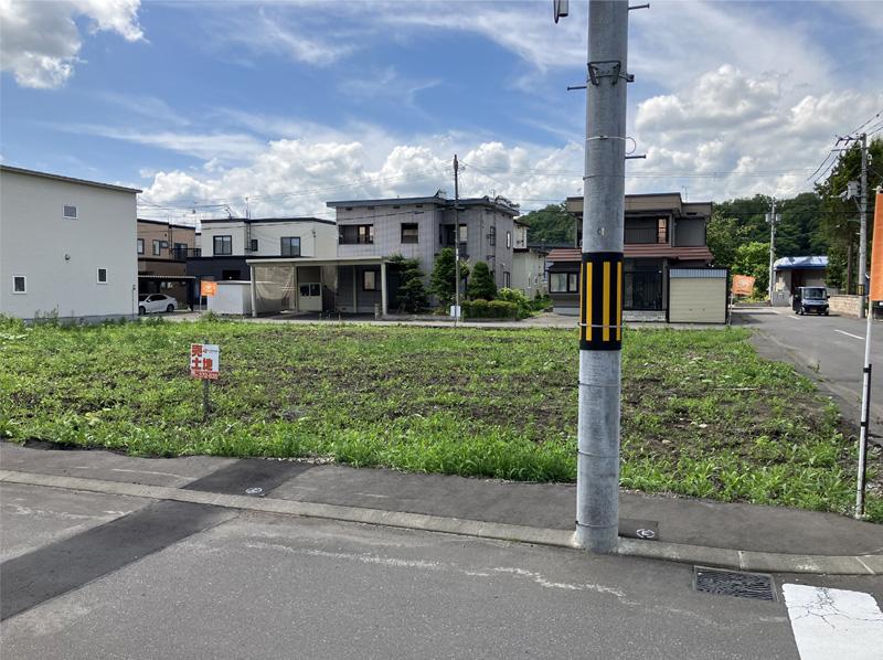 Land in Shunko, Asahikawa – photo 2 of 3 – Asahikawa, Asahikawa, Hokkaido, Japan