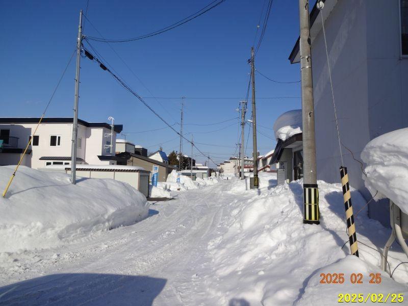Land in Shunko, Asahikawa – photo 5 of 5 – Asahikawa, Asahikawa, Hokkaido, Japan