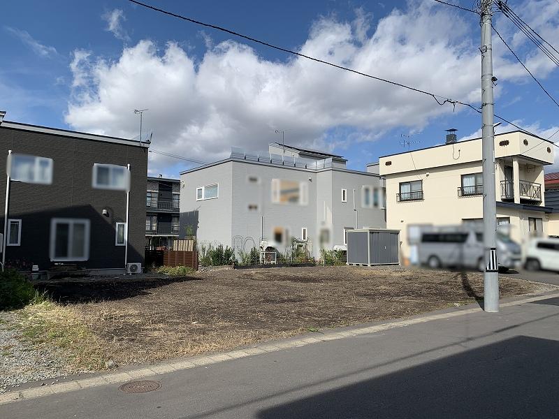 Land in Shunko, Asahikawa – Asahikawa, Asahikawa, Hokkaido, Japan