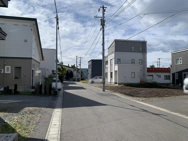 Land in Shunko, Asahikawa – photo 8 of 8 – Asahikawa, Asahikawa, Hokkaido, Japan