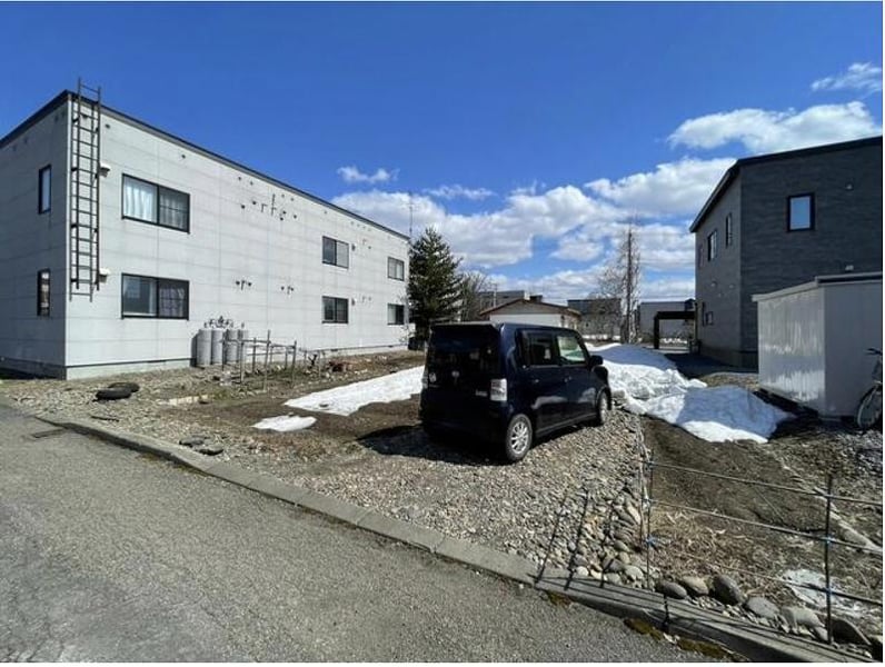 Land in Shunko, Asahikawa – Asahikawa, Asahikawa, Hokkaido, Japan