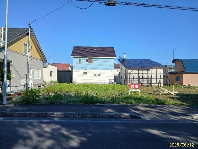 Land in Shunko, Asahikawa – Asahikawa, Asahikawa, Hokkaido, Japan