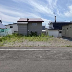 Land in Shunko, Asahikawa