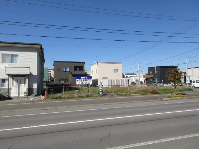 Land in Shunko, Asahikawa – photo 3 of 4 – Asahikawa, Asahikawa, Hokkaido, Japan