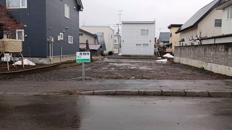 Land in Shunkō, Asahikawa – Asahikawa, Asahikawa, Hokkaido, Japan